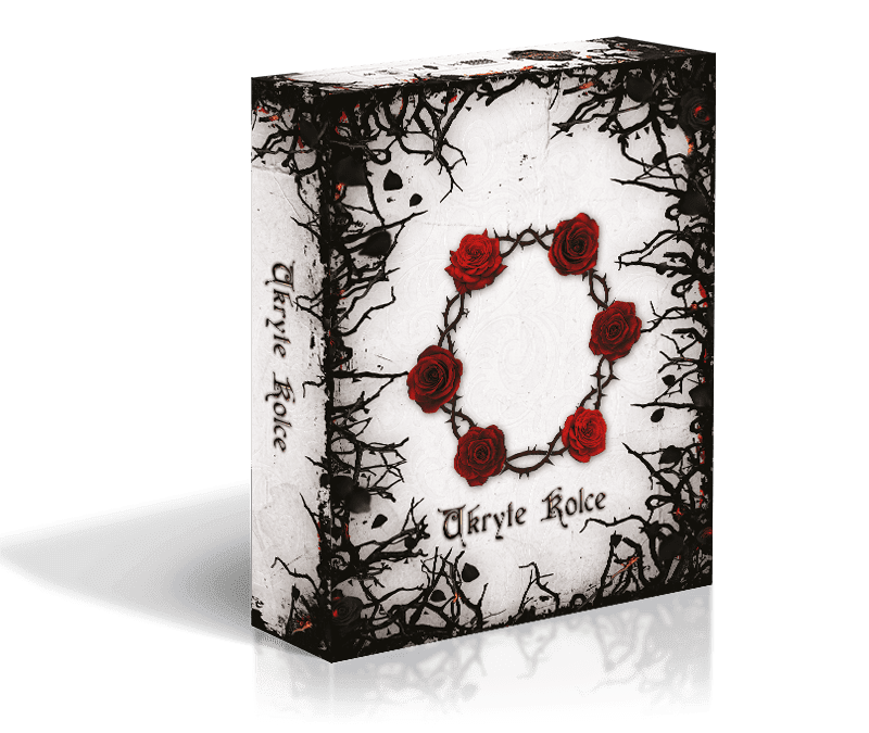 Black Rose Wars: Ukryte Kolce (edycja polska)
