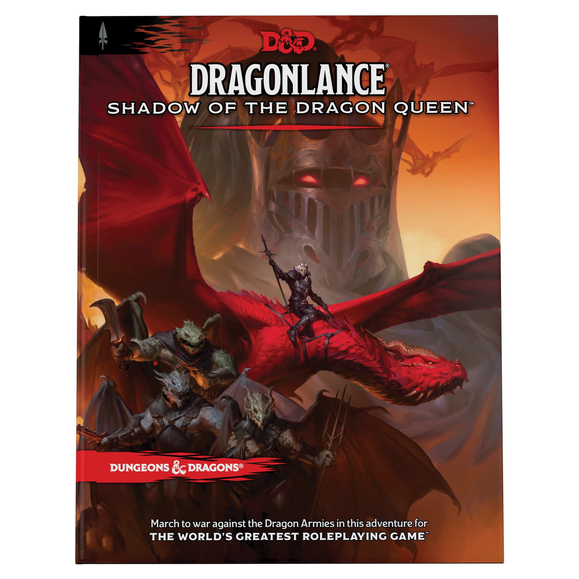 Dungeons & Dragons RPG: Dragonlance - Shadow of the Dragon Queen
