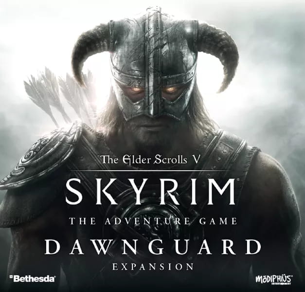 The Elder Scrolls V: Skyrim - Dawnguard Expansion