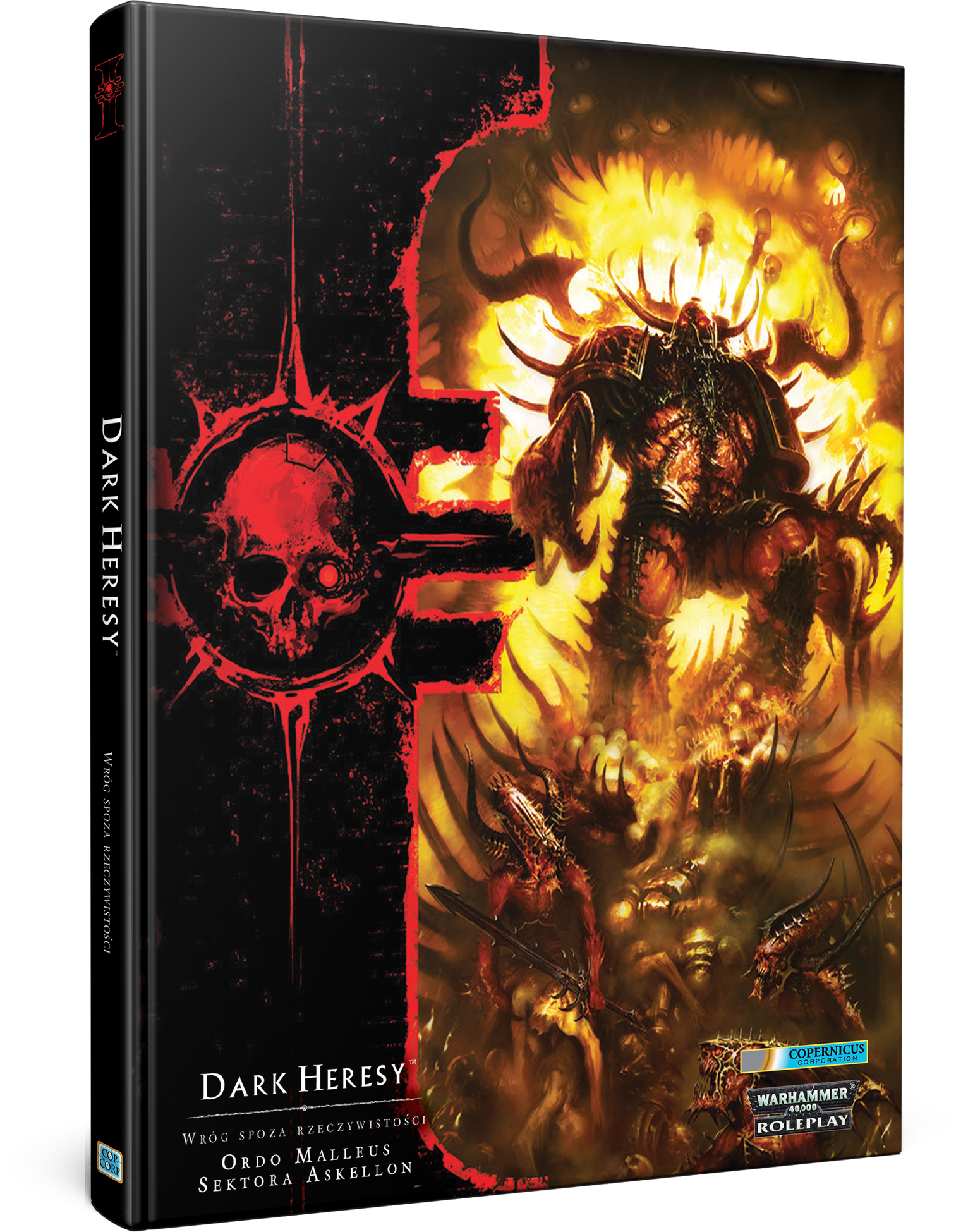 Dark Heresy 2 edycja: Wróg spoza rzeczywistości