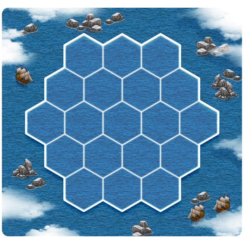 Mata do gry Catan