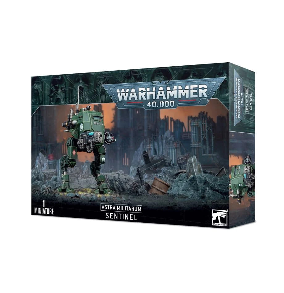 Astra Militarum: Armoured Sentinel (Warhammer 40,000)