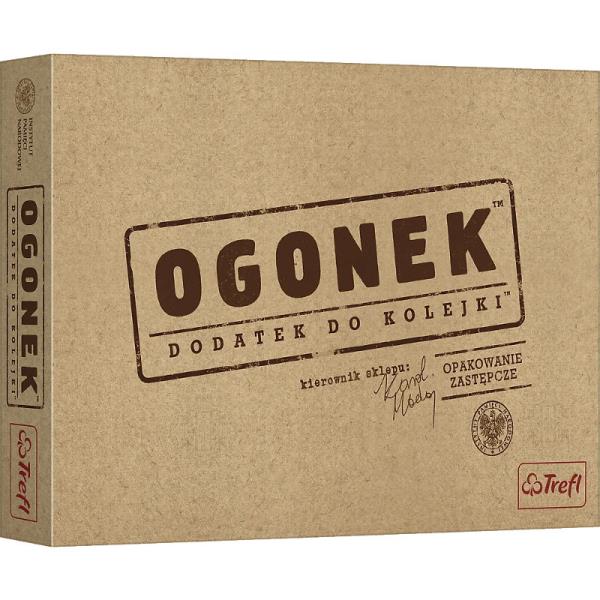 Kolejka: Ogonek