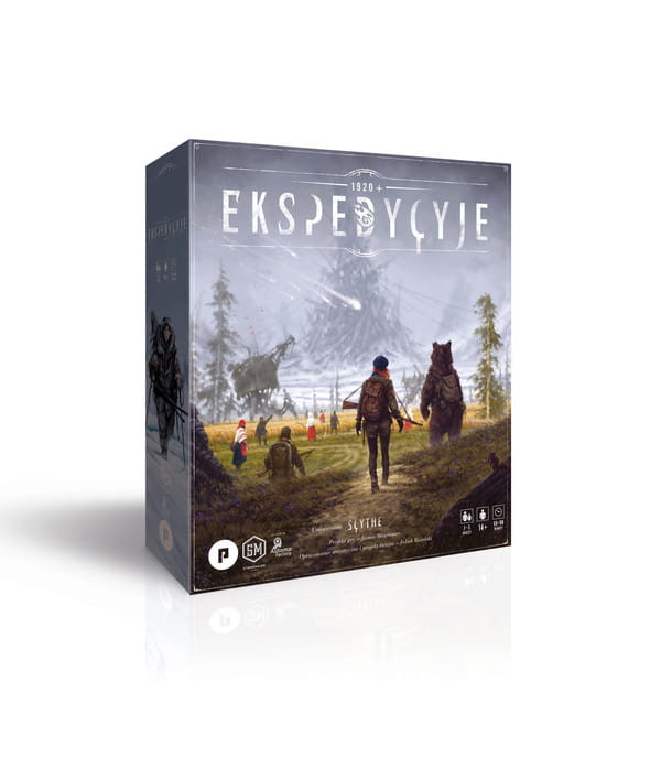 Ekspedycyje
