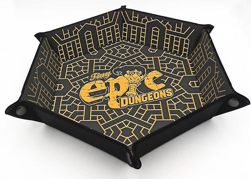 Tiny Epic Dungeons: Snap Dice Tray