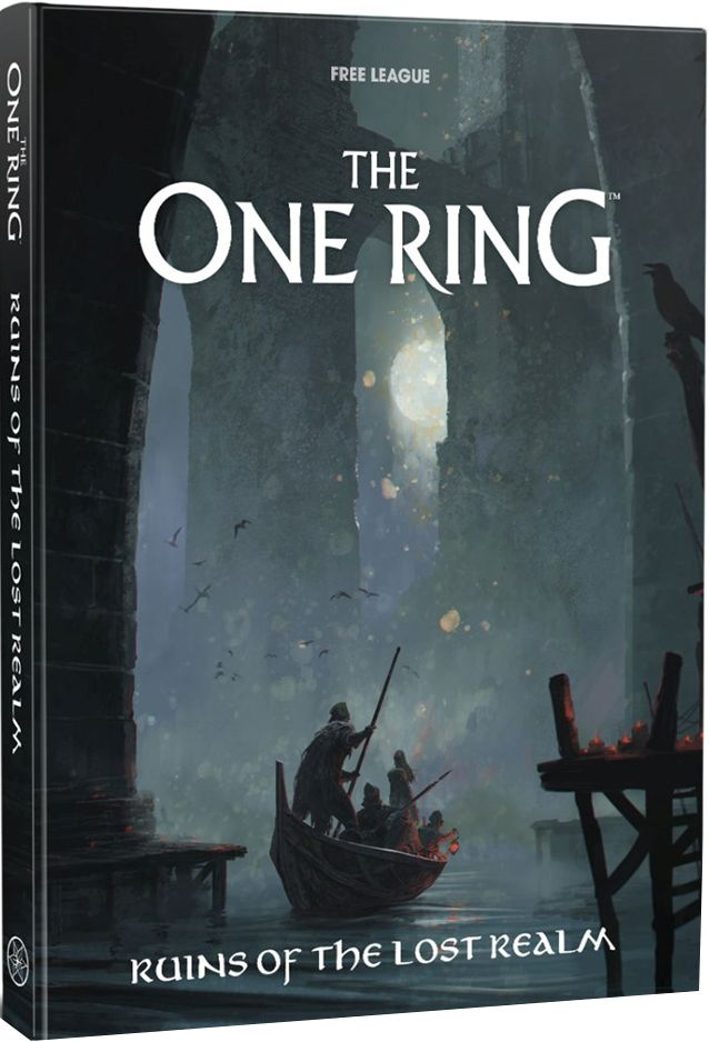 The One Ring RPG: Ruins of the Lost Realm