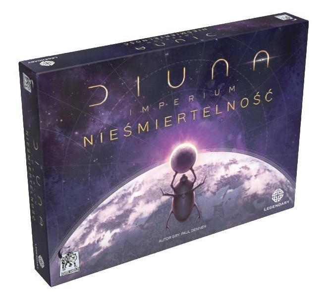 Diuna: Imperium - Nieśmiertelność