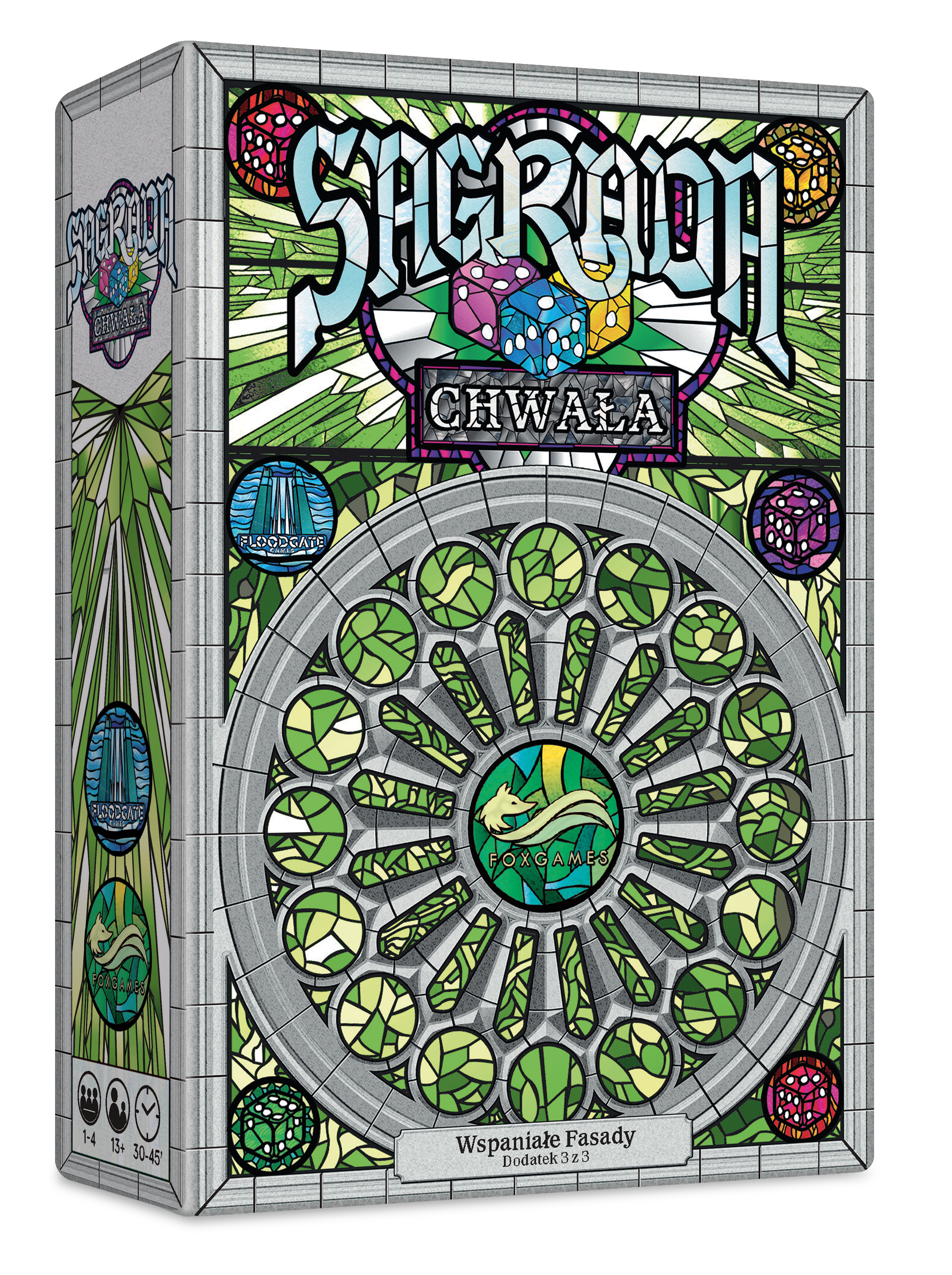 Sagrada: Chwała