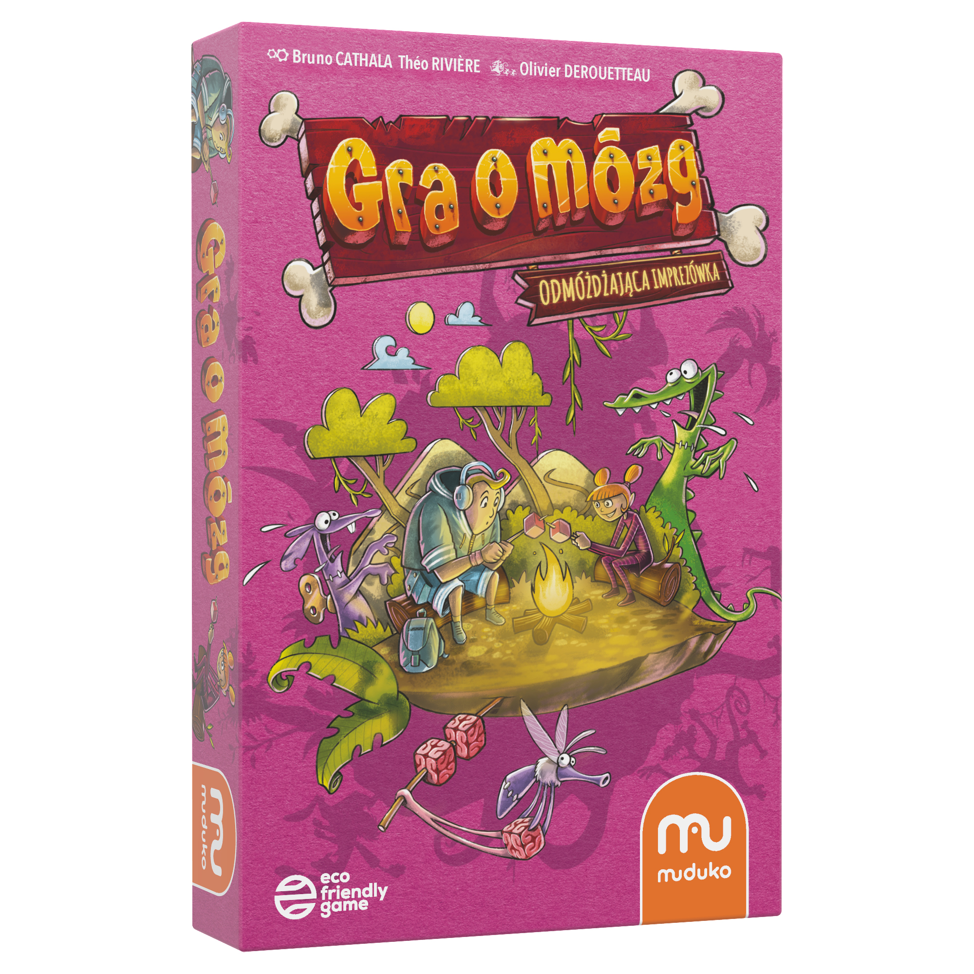 Gra o mózg