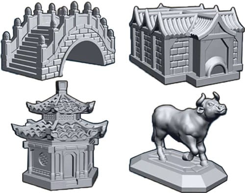 Eternal Palace - Deluxe Add-Ons Box