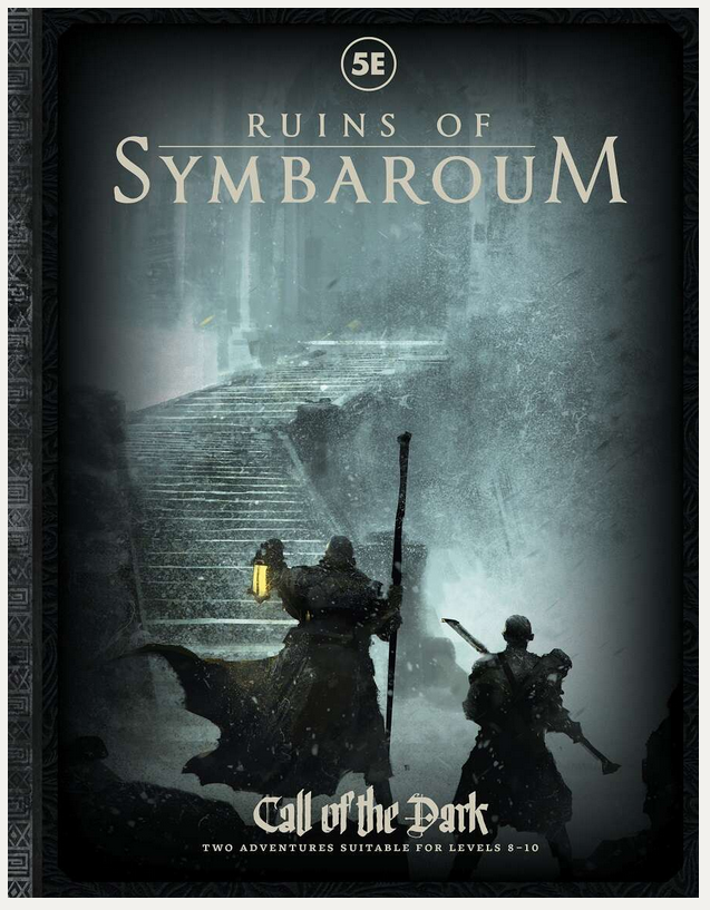 Ruins of Symbaroum 5E: Call of the Dark