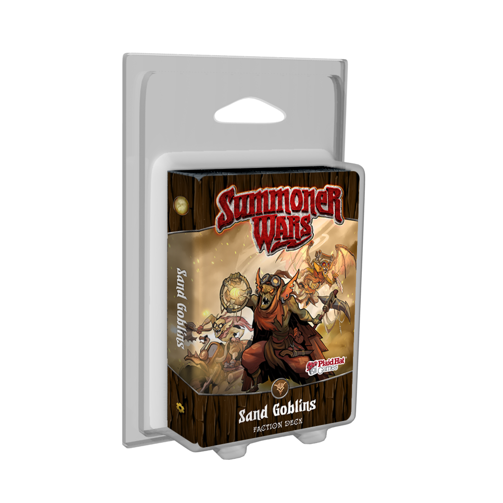 Summoner Wars (Second Edition): The Sand Goblins