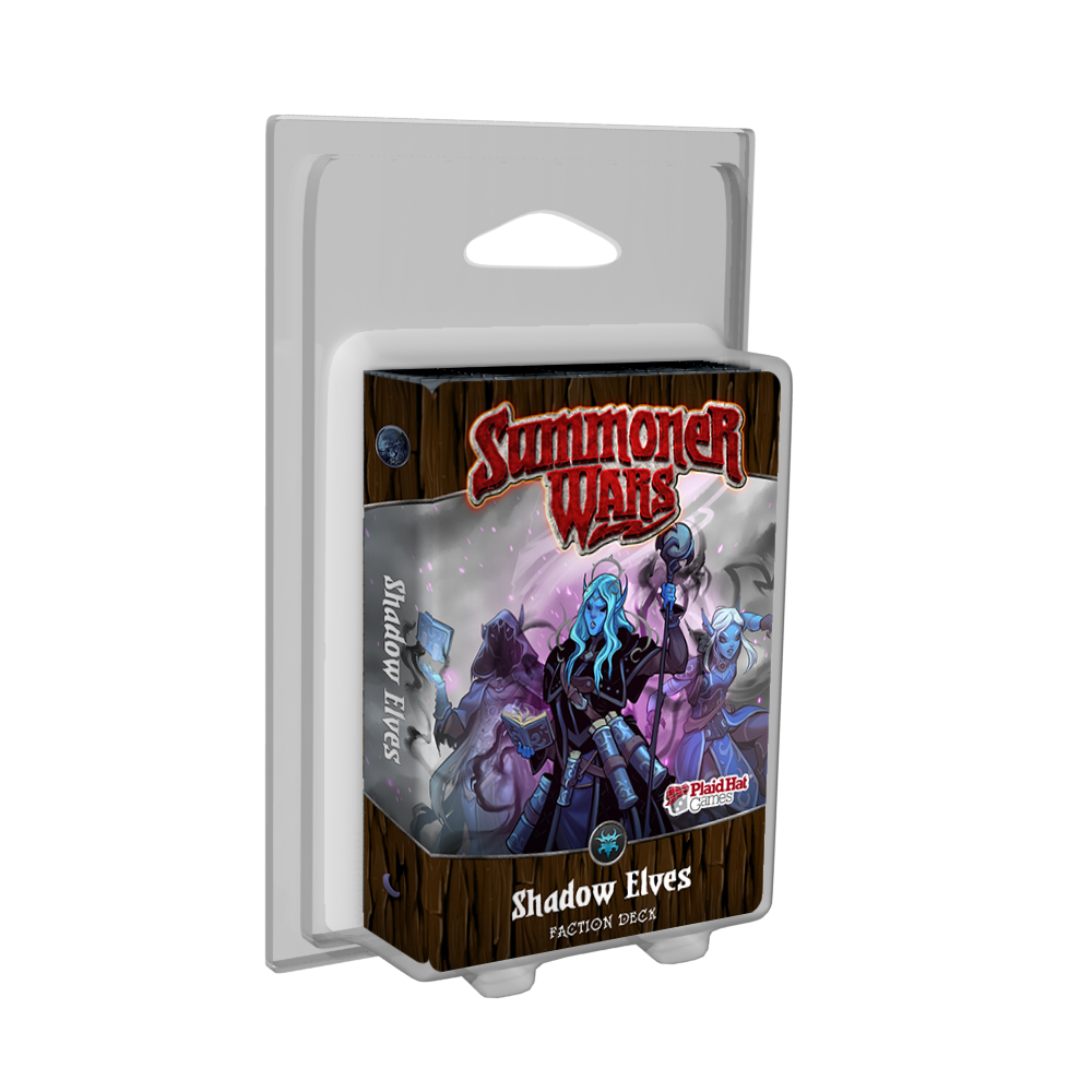 Summoner Wars (Second Edition): The Shadow Elves