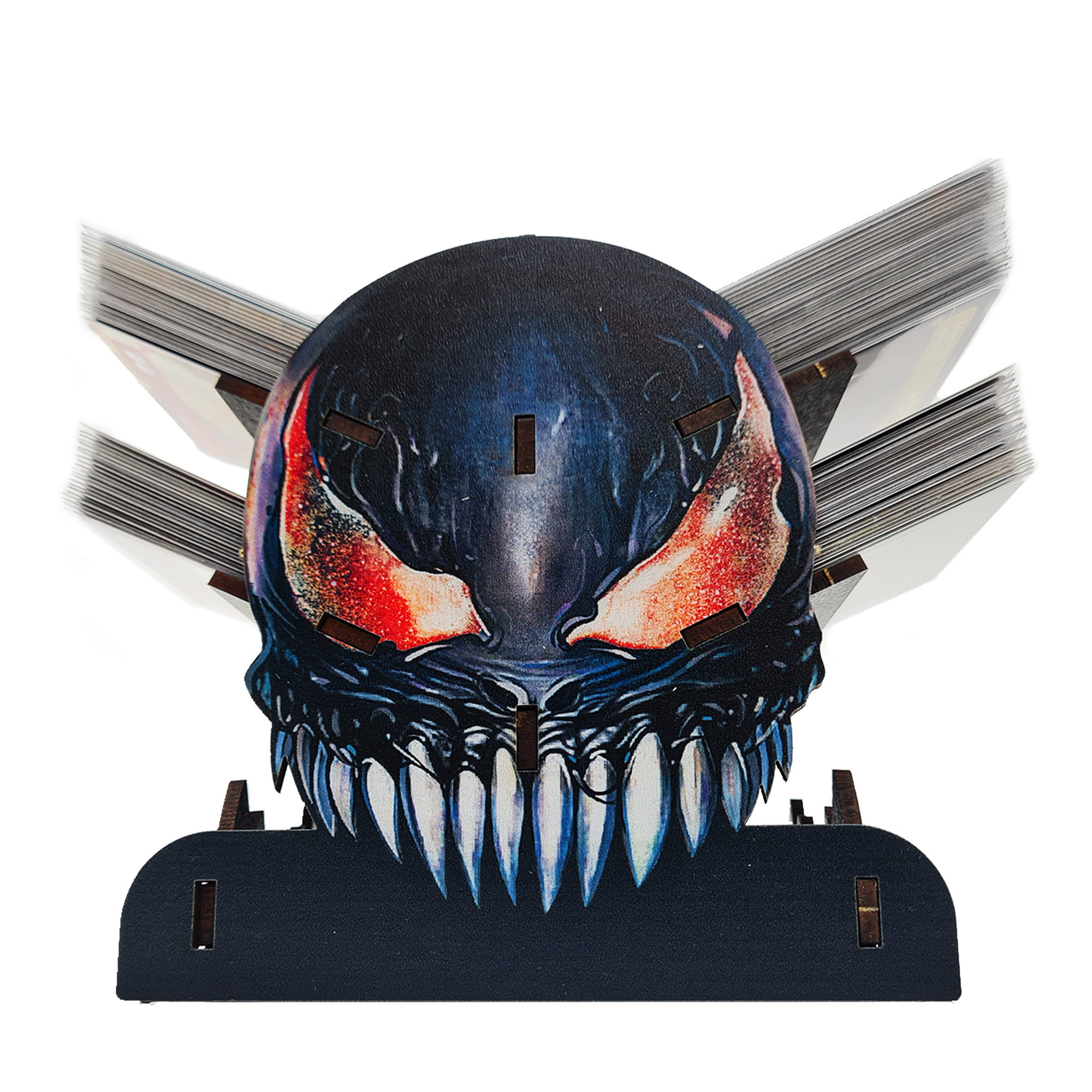 e-Raptor: Podajnik na karty - Crimson Ghoul