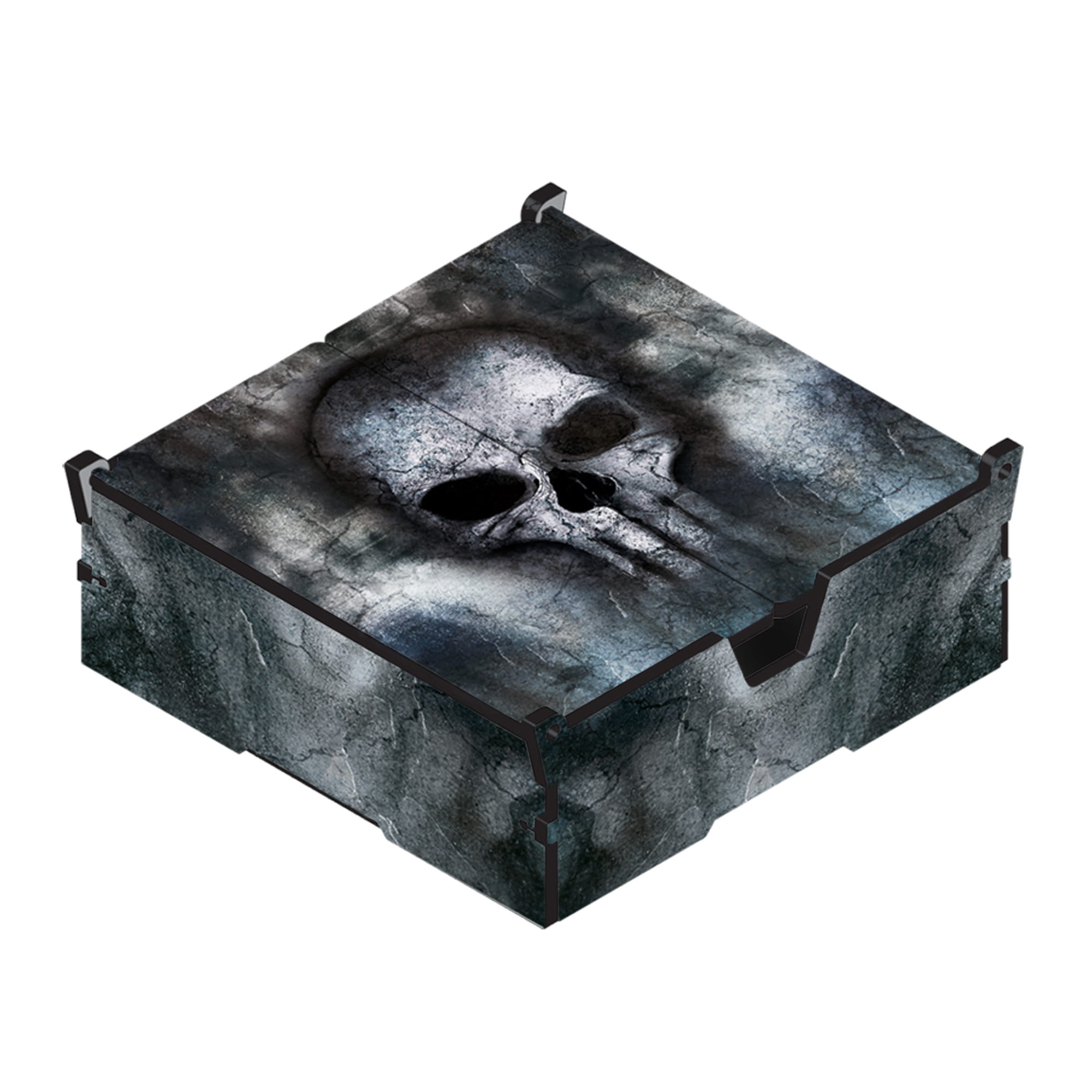 e-Raptor: Mega Box - Skull