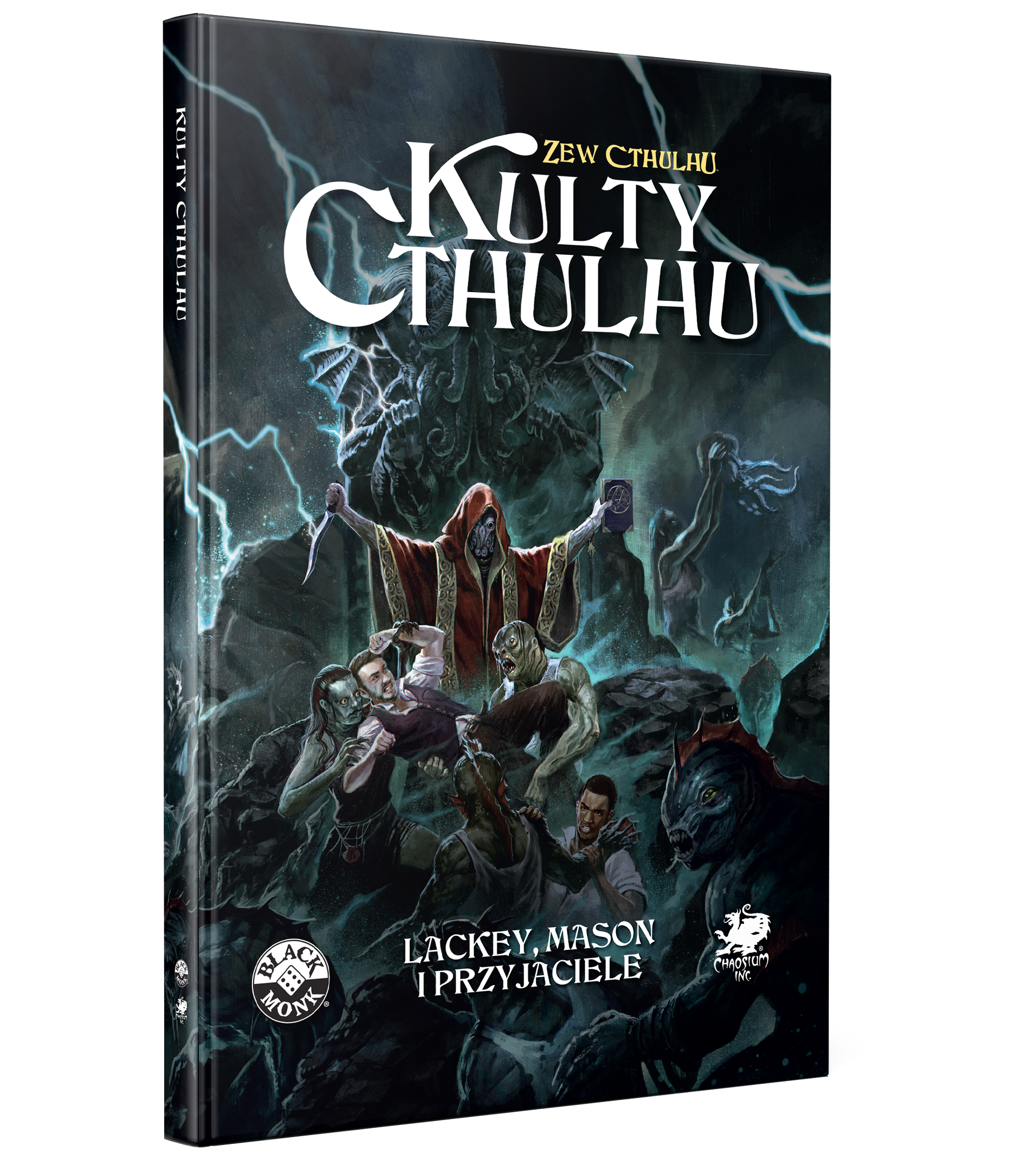 Zew Cthulhu RPG: Kulty Cthulhu