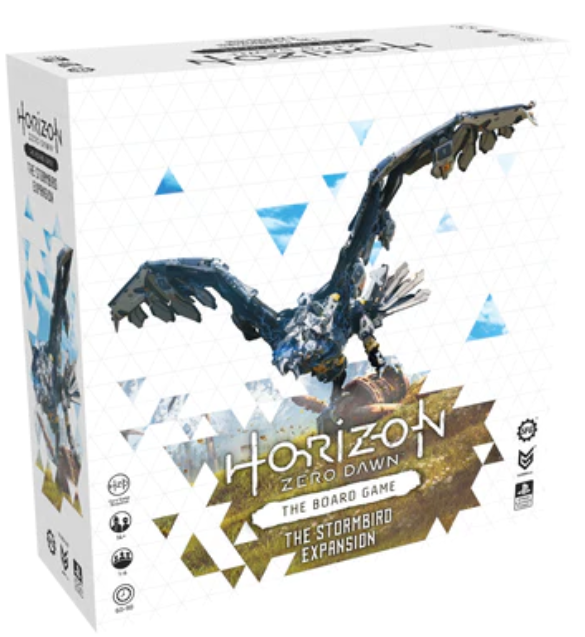 Horizon Zero Dawn: The Board Game – Stormbird