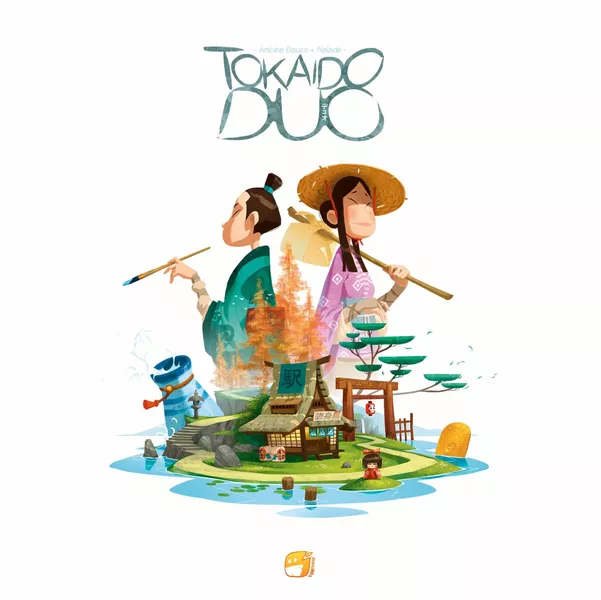 Tokaido duo