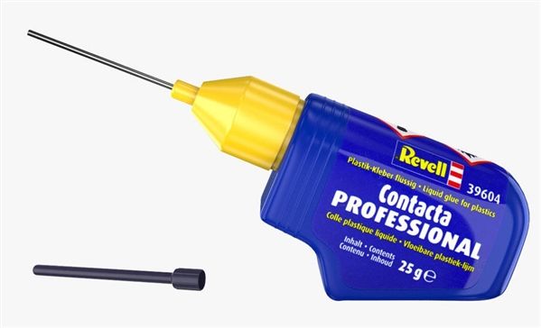 Klej do plastiku Contacta Professional 25g