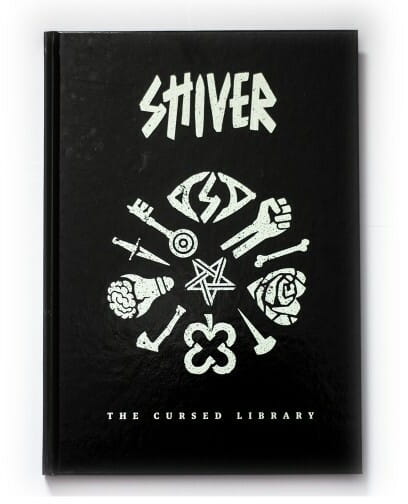 Shiver RPG: The Cursed Library