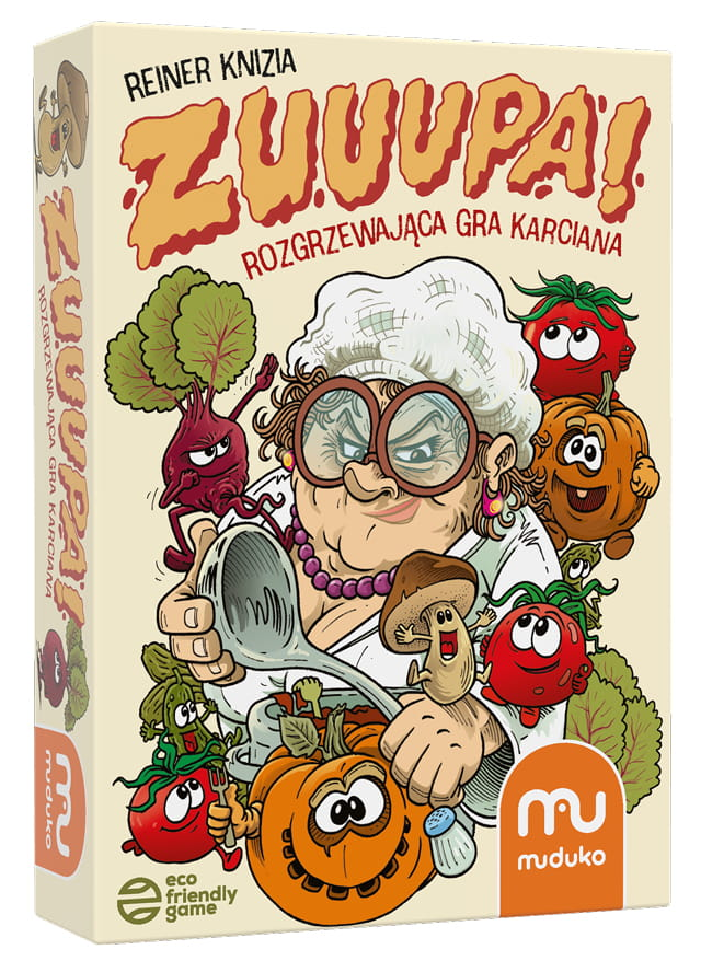 Zuuupa!