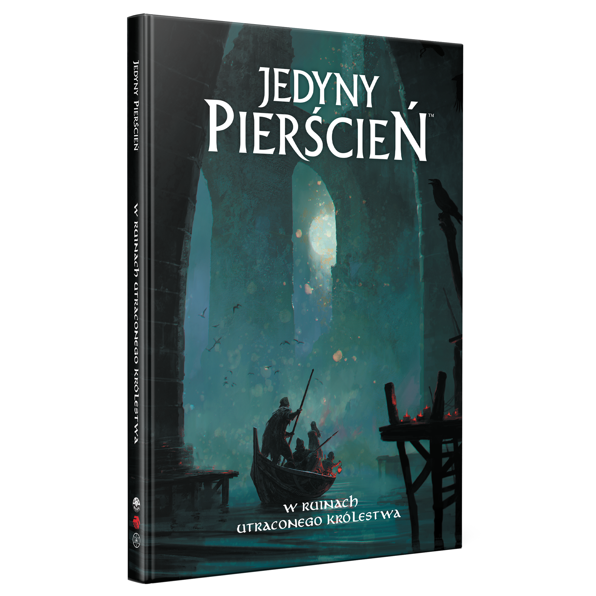 Jedyny Pierścień RPG - W ruinach utraconego królestwa