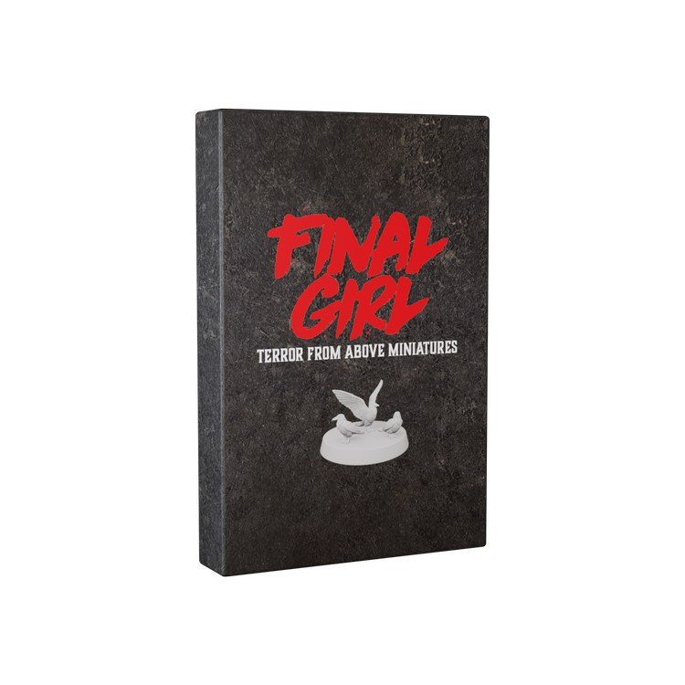 Final Girl - Birds Miniatures