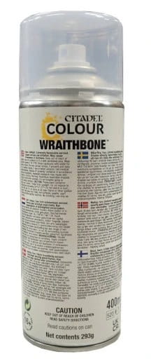 Citadel Color: Contrast Undercoat - Wraithbone Spray