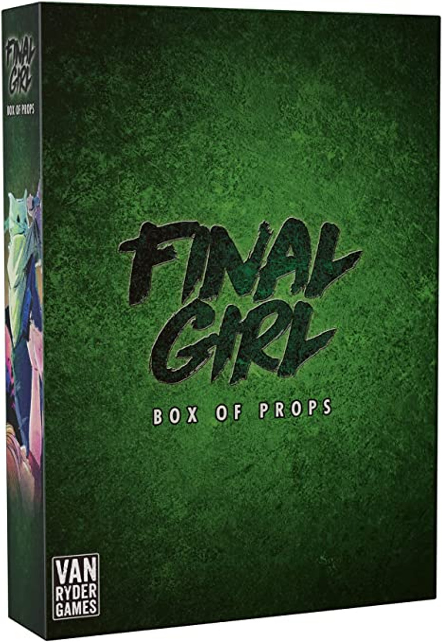 Final Girl - Box of Props