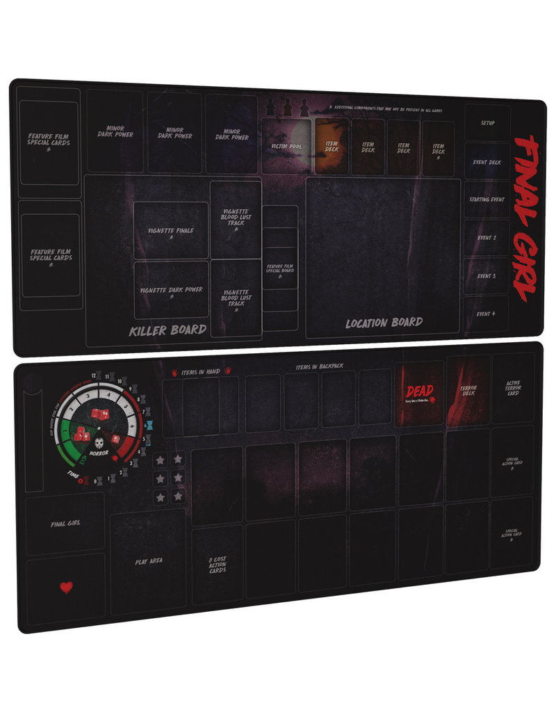 Final Girl - Series 2 Game Mat Bundle