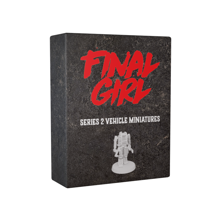 Final Girl - Series 2 Vehicle Pack