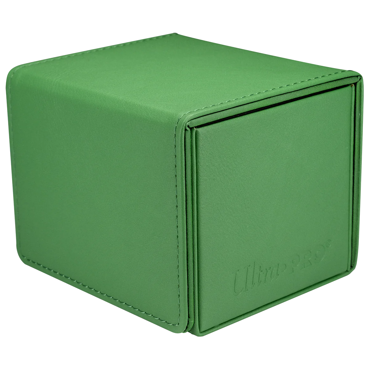 Pudełko na karty Ultra-Pro Edge Vivid Alcove - Green