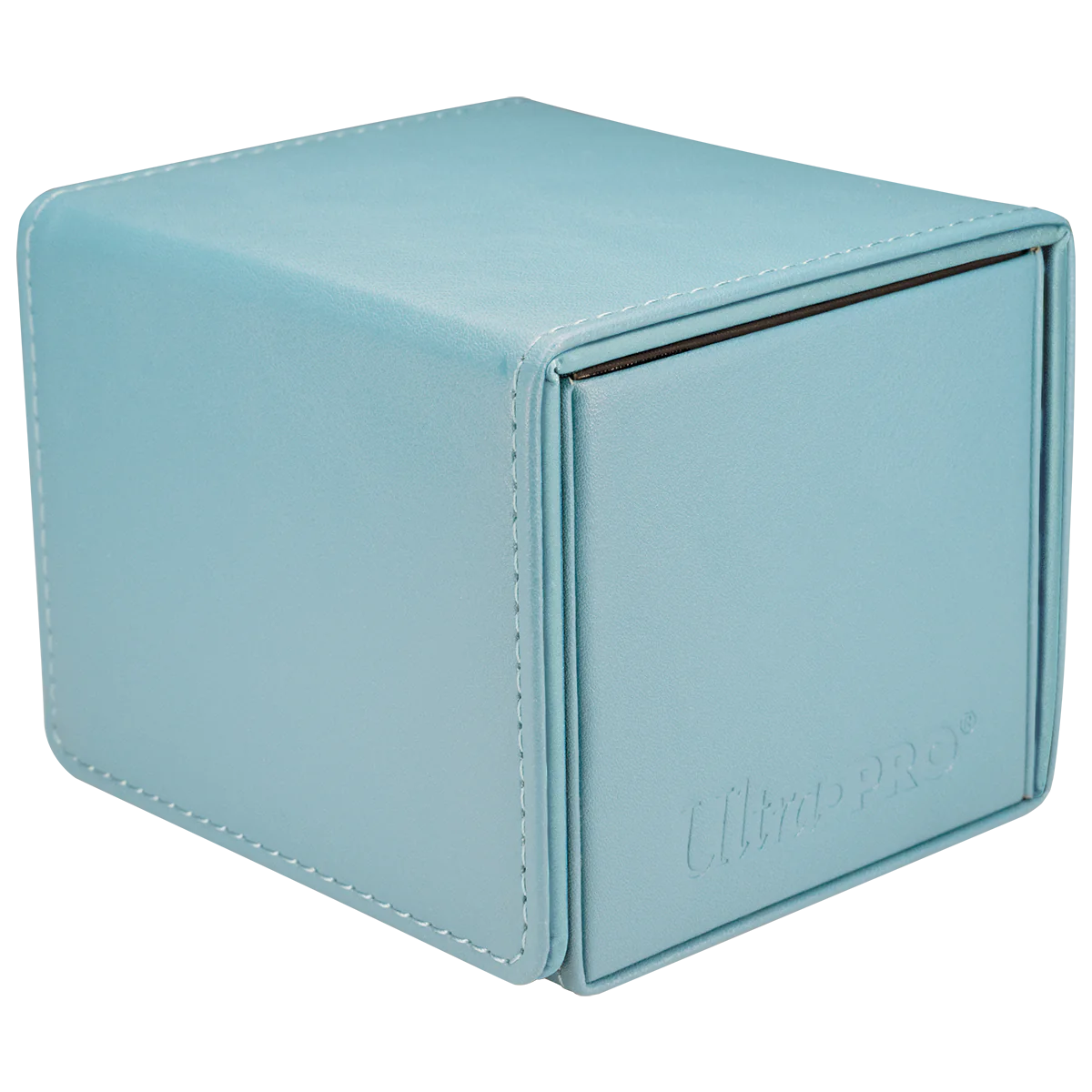 Pudełko na karty Ultra-Pro Edge Vivid Alcove - Light Blue