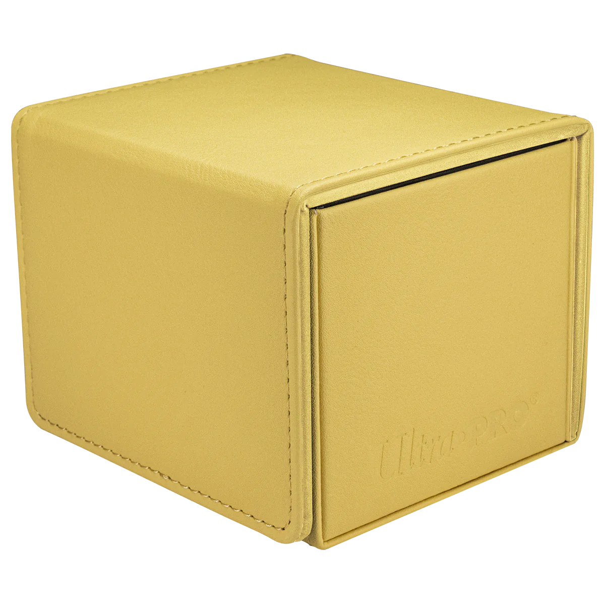 Pudełko na karty Ultra-Pro Edge Vivid Alcove - Yellow