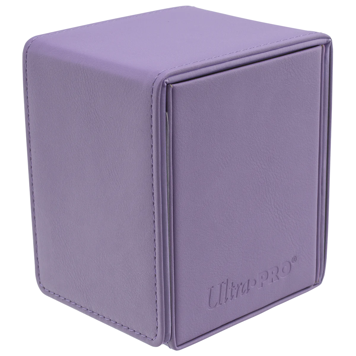 Pudełko na karty Ultra-Pro Flip Vivid Alcove - Purple