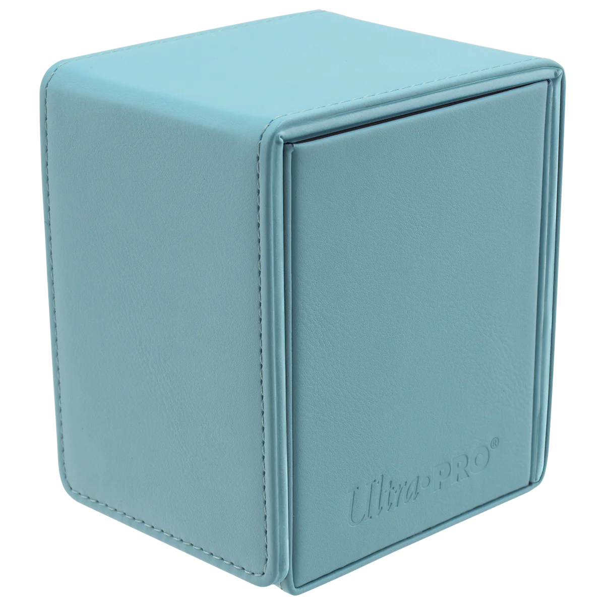 Pudełko na karty Ultra-Pro Flip Vivid Alcove - Light Blue