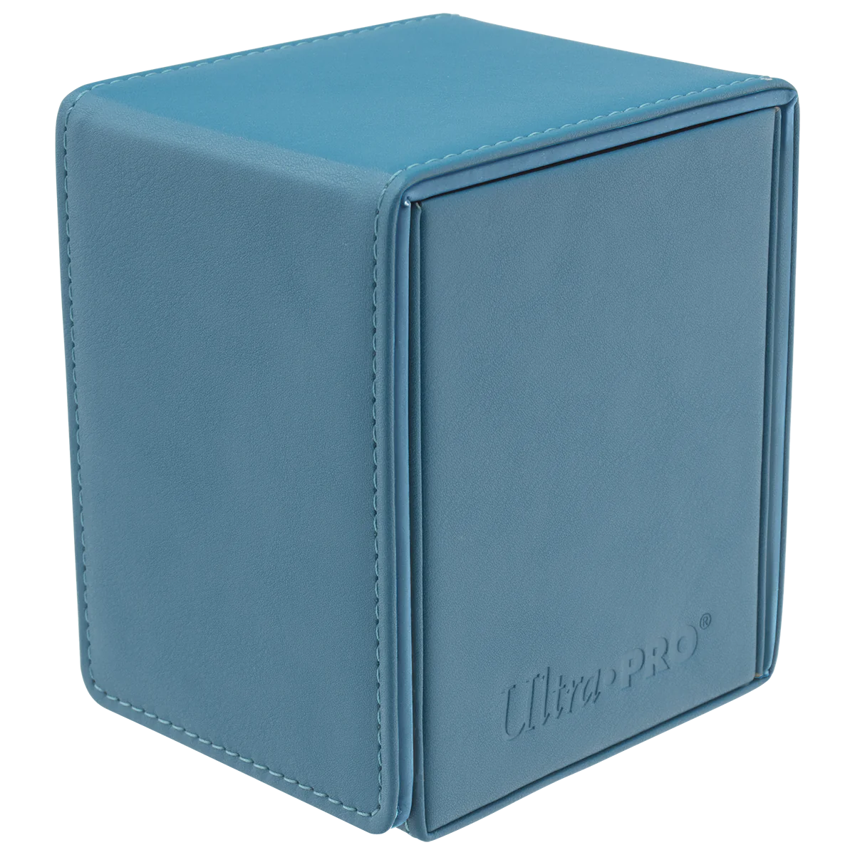 Ultra-Pro Flip Vivid Alcove deck box - Teal