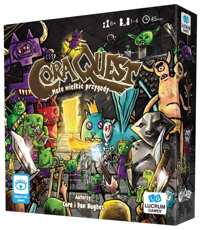 CoraQuest