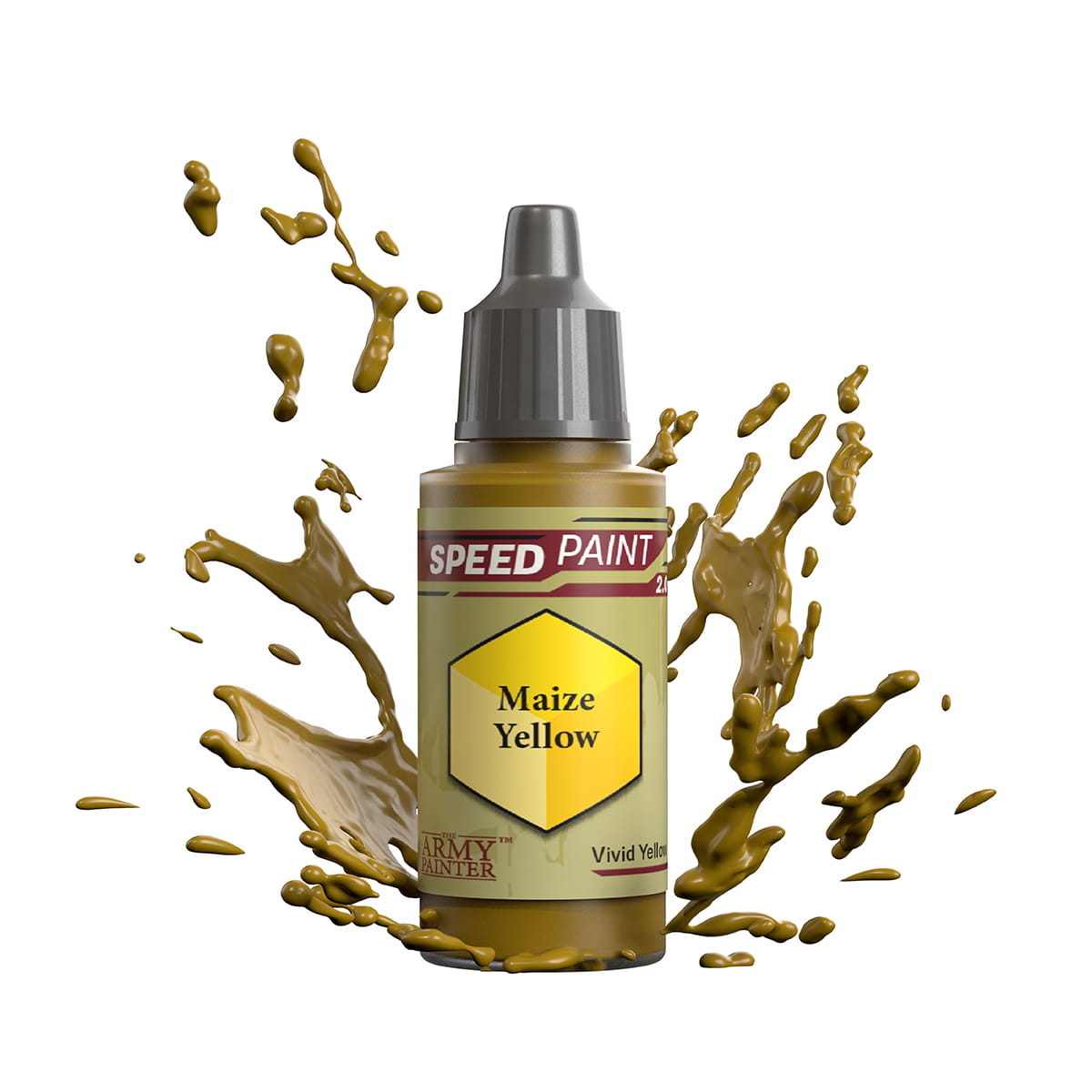 Army Painter: Speedpaint 2.0 - Maize Yellow