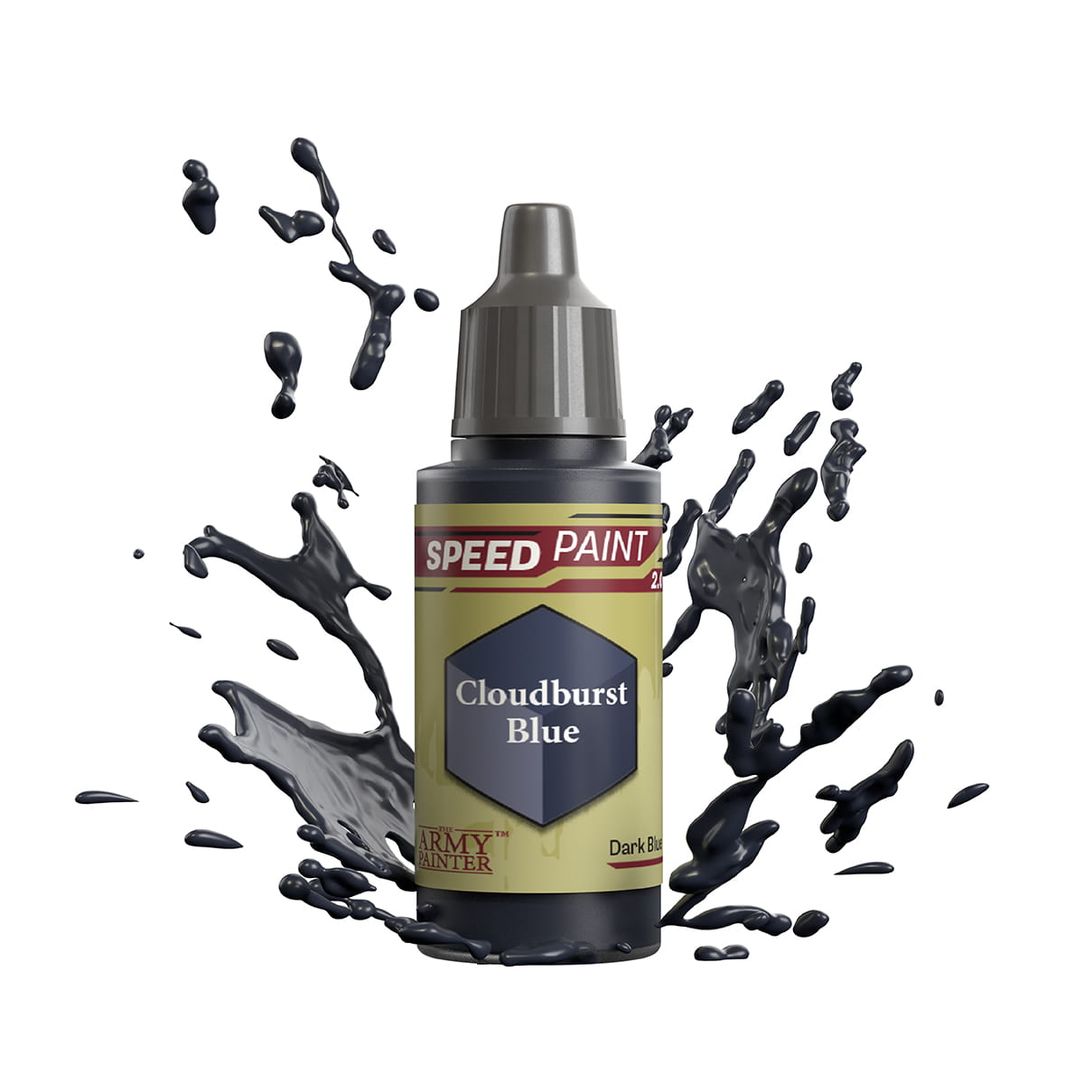 Army Painter: Speedpaint 2.0 - Cloudburst Blue