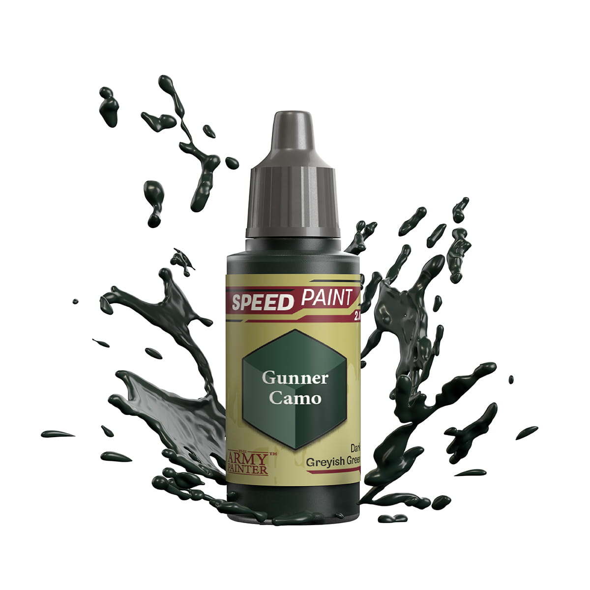 Army Painter: Speedpaint 2.0 - Gunner Camo 