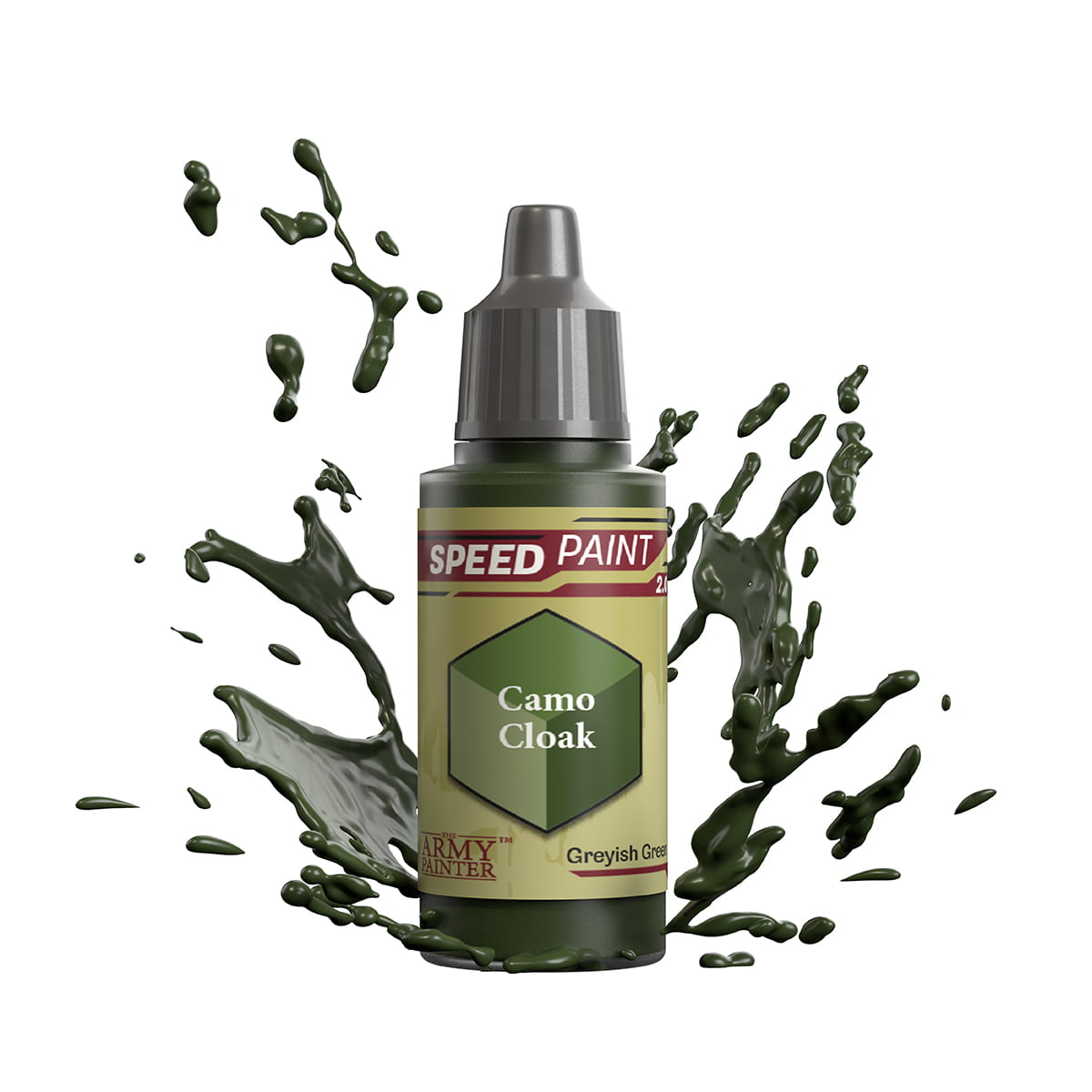 Army Painter: Speedpaint 2.0 - Camo Cloak 