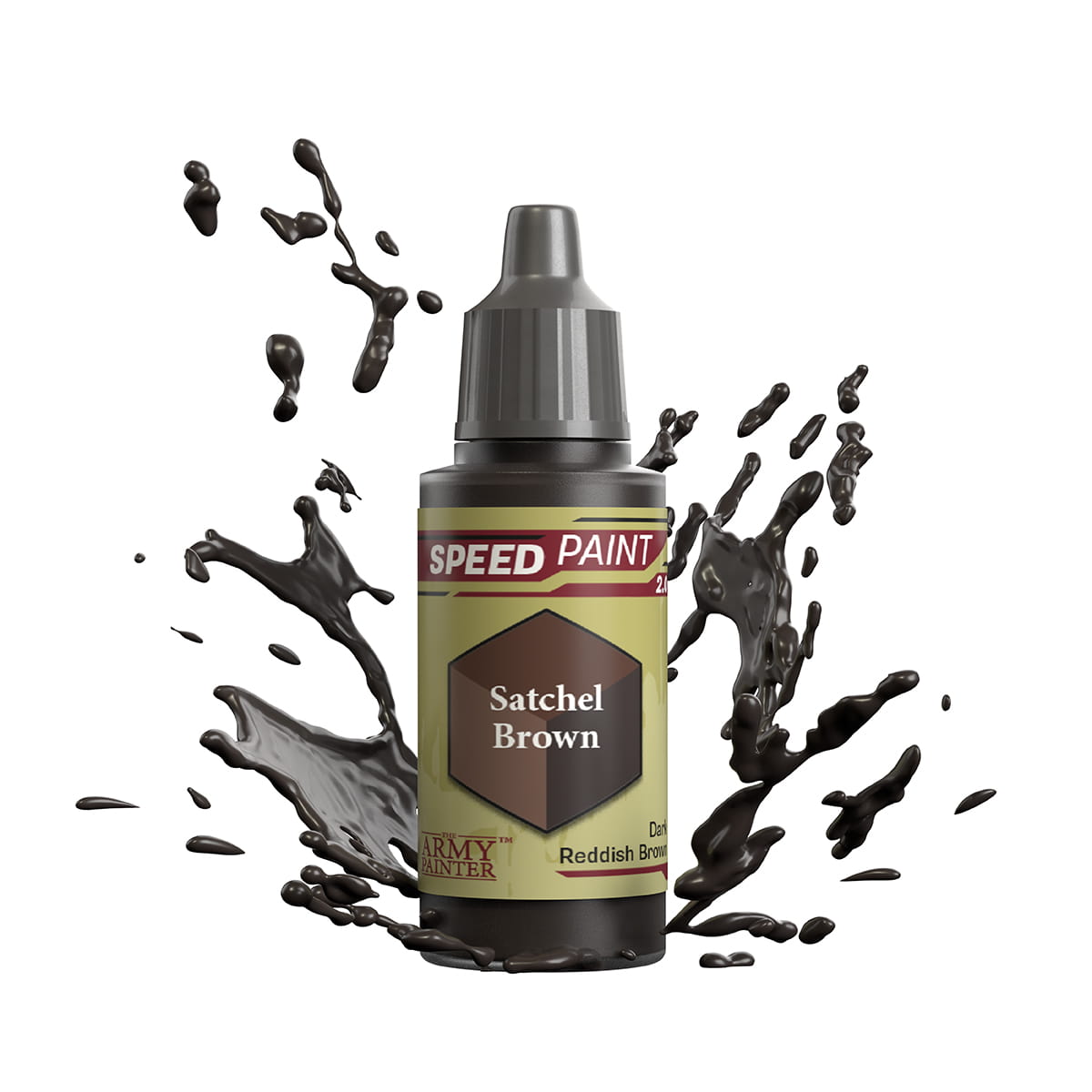 Army Painter: Speedpaint 2.0 - Satchel Brown