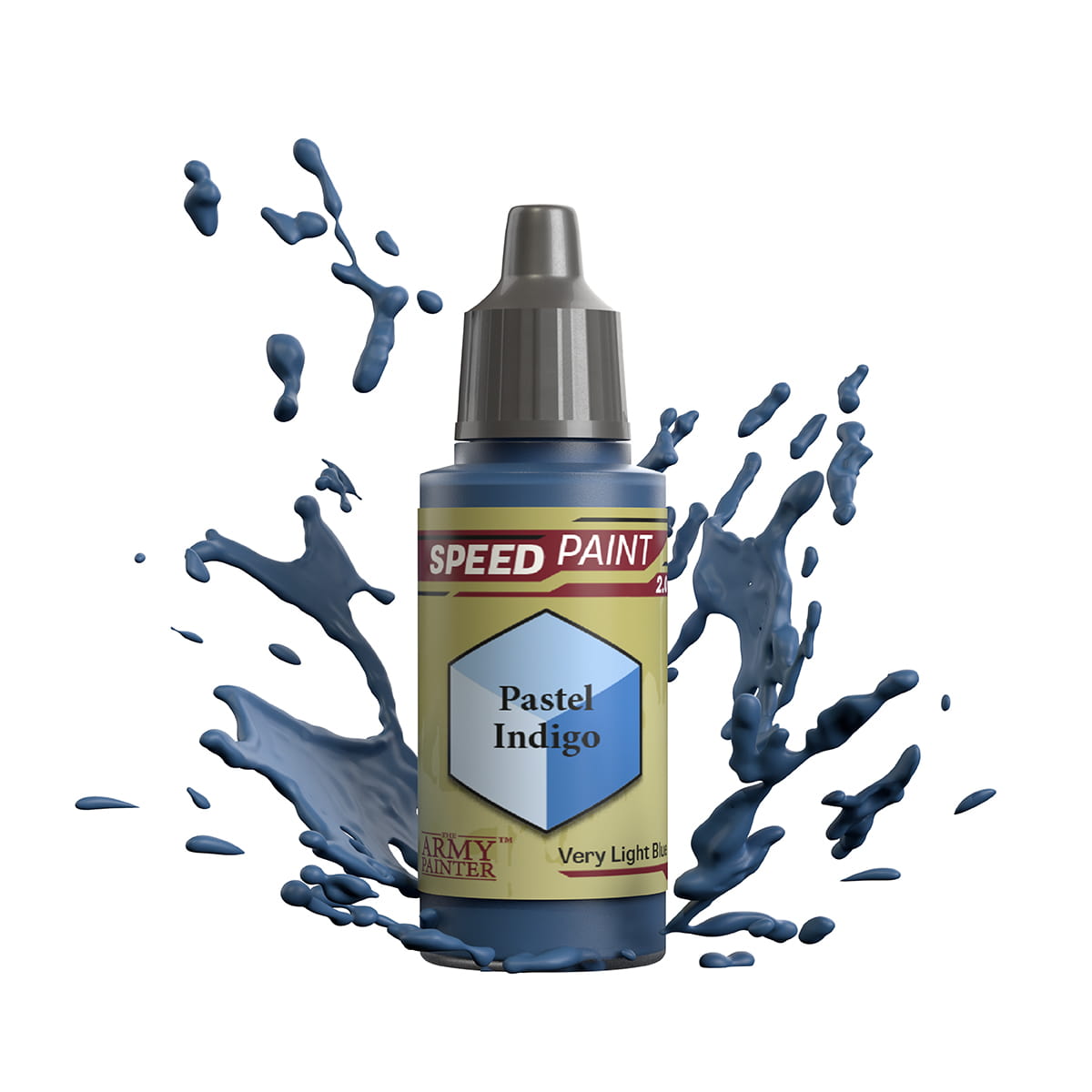Army Painter: Speedpaint 2.0 - Pastel Indigo