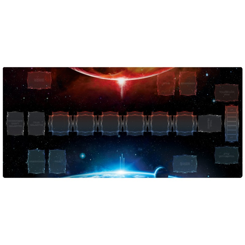 Mata do gry Star Wars: The Deckbuilding Game 95x44 cm (wersja polska)