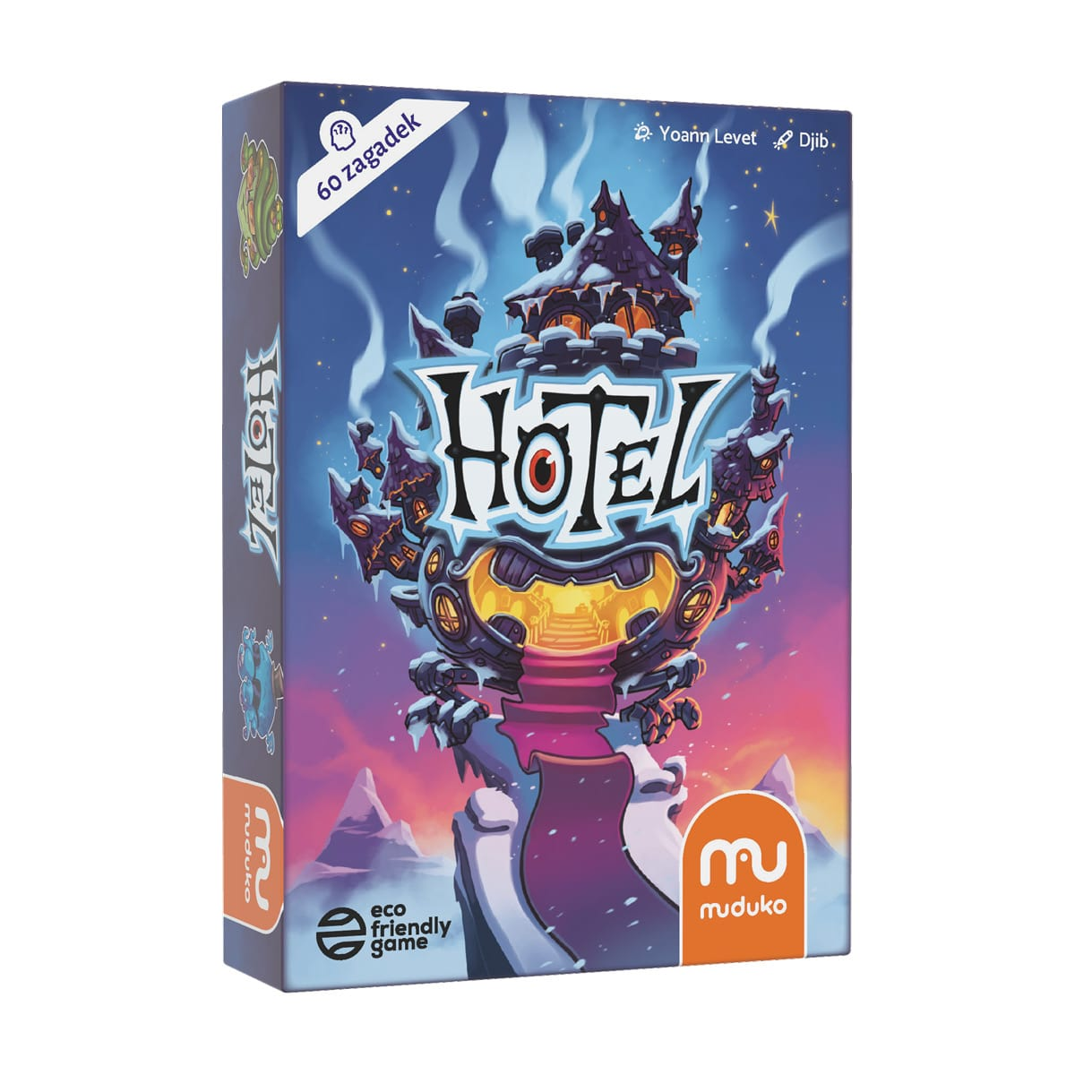 Hotel: 60 zagadek