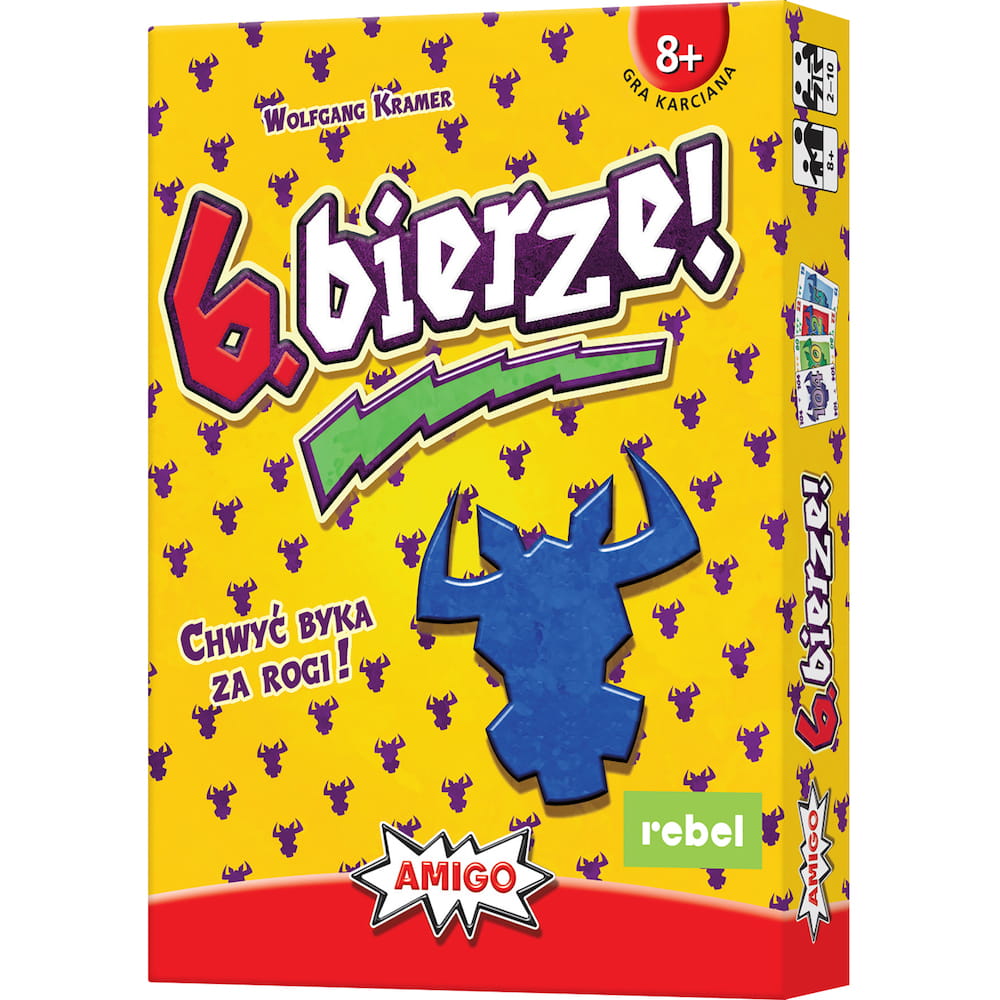 6. bierze!