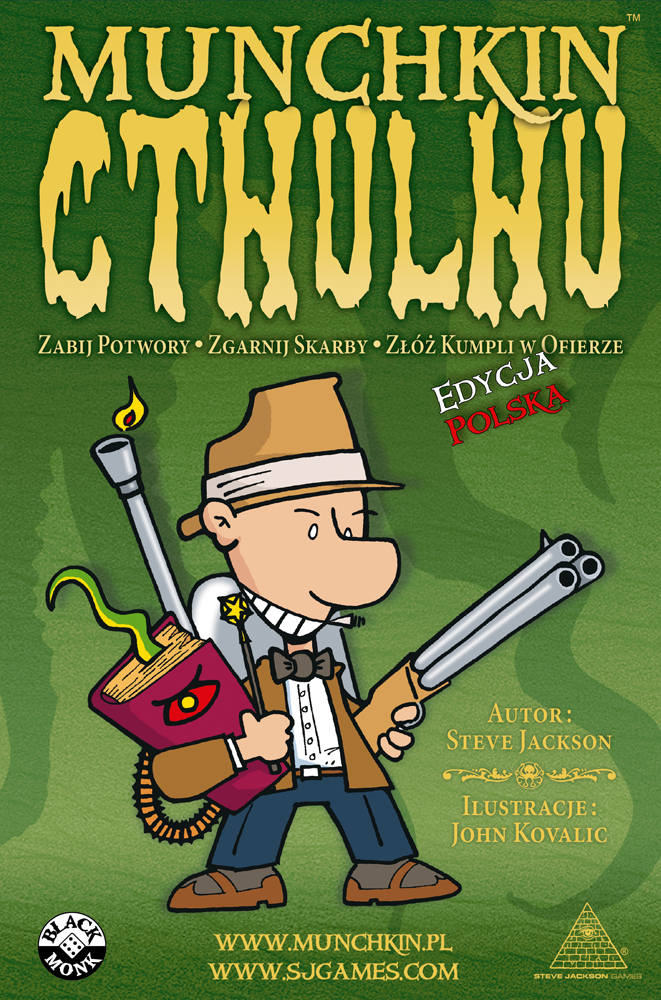 Munchkin - Cthulhu