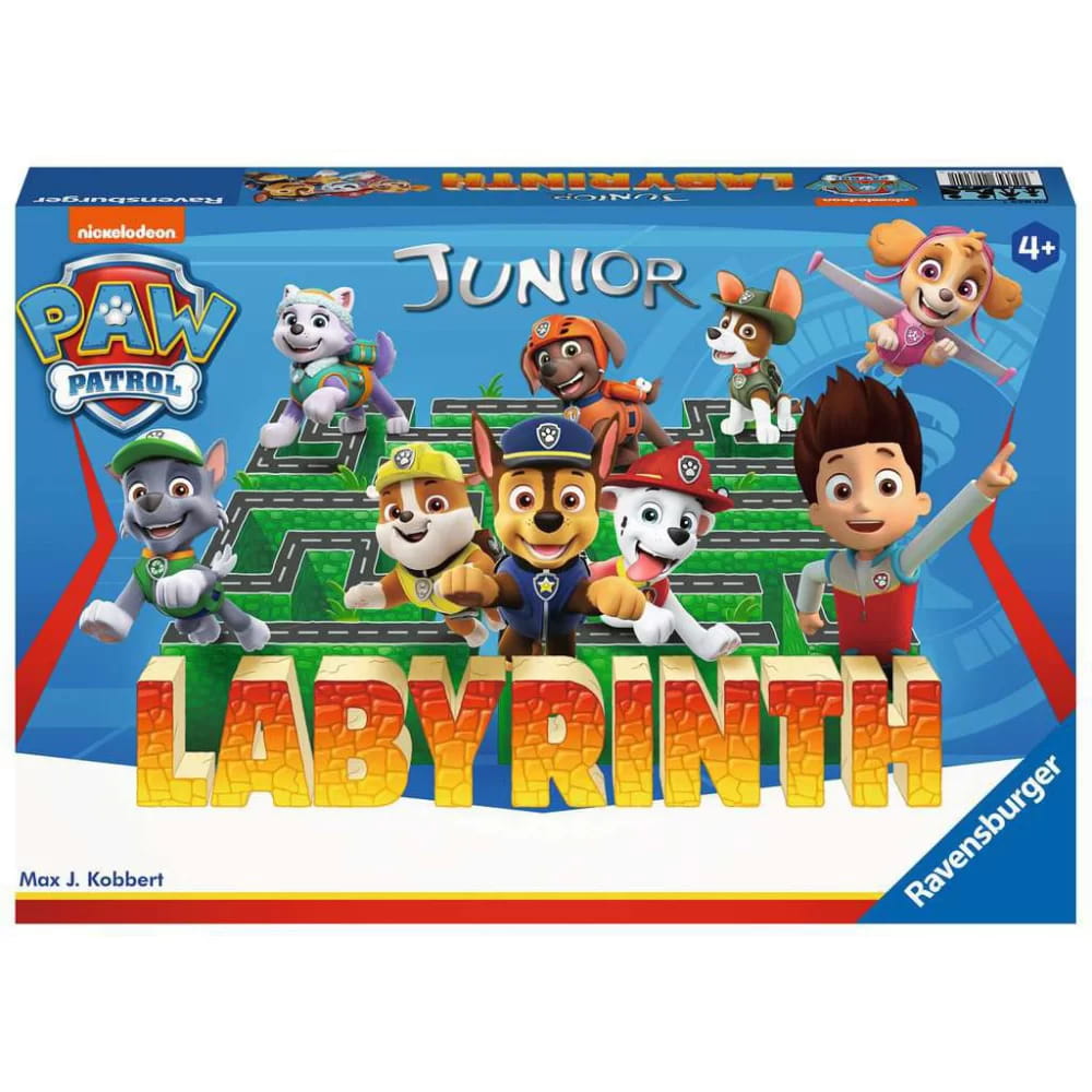 Labirynth Junior: Psi Patrol
