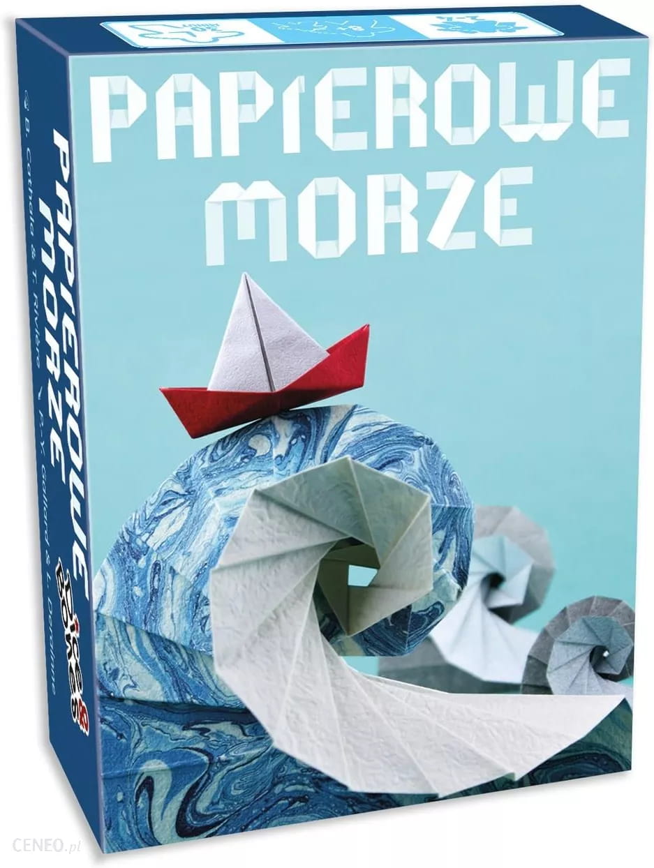 Papierowe Morze